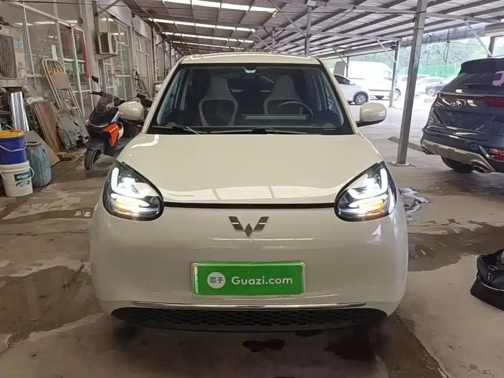 Wuling Bingo 2024 Model, 333km Range, Enjoy Edition — миниатюра 3