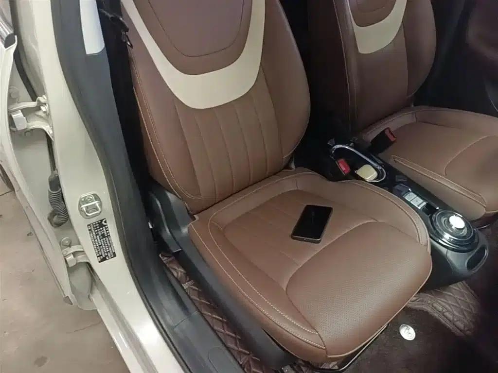 Wuling Bingo 2024 Model, 333km Range, Enjoy Edition — миниатюра 25