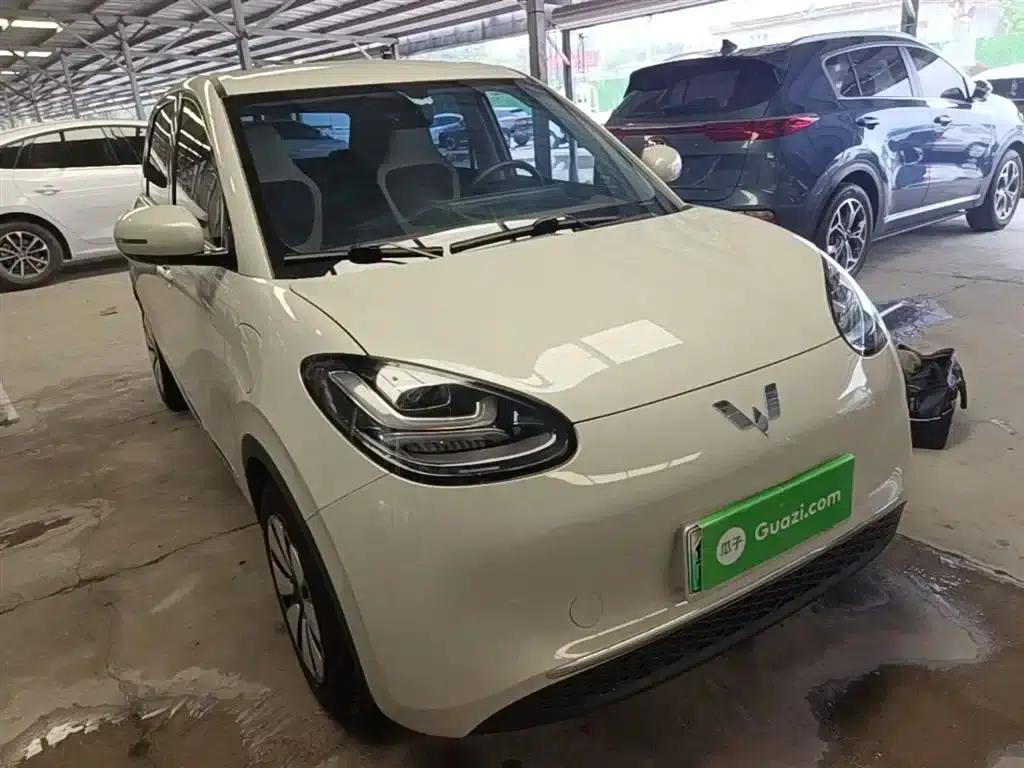 Wuling Bingo 2024 Model, 333km Range, Enjoy Edition — миниатюра 4