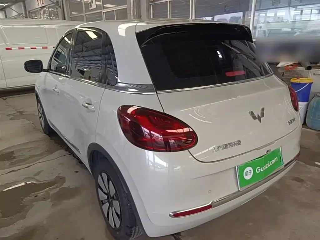 Wuling Bingo 2024 Model, 333km Range, Enjoy Edition — миниатюра 5