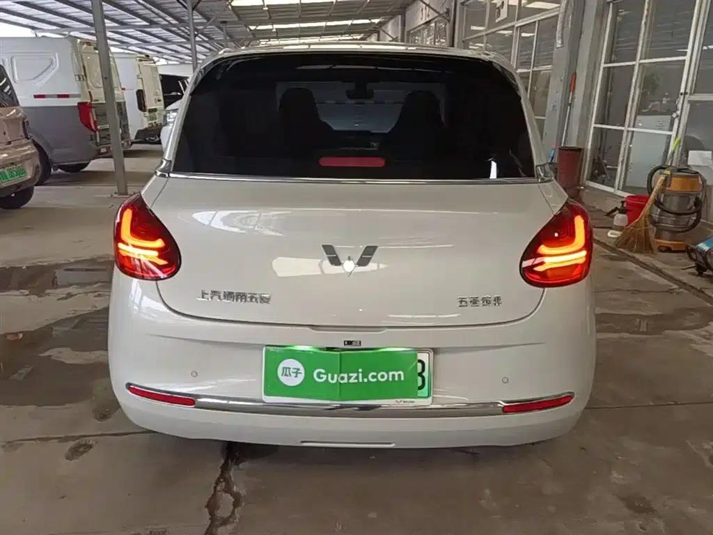 Wuling Bingo 2024 Model, 333km Range, Enjoy Edition — миниатюра 6