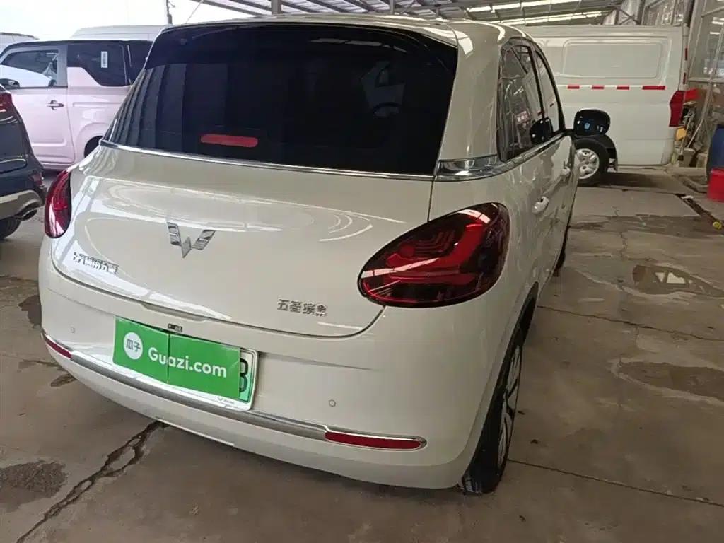 Wuling Bingo 2024 Model, 333km Range, Enjoy Edition — миниатюра 7