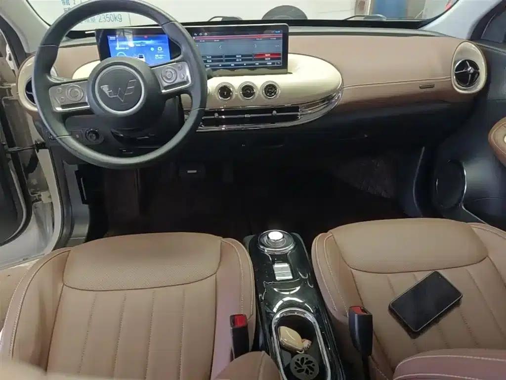 Wuling Bingo 2024 Model, 333km Range, Enjoy Edition — миниатюра 10