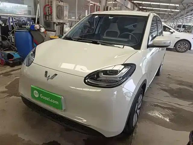Wuling Bingo 2024 Model, 333km Range, Enjoy Edition