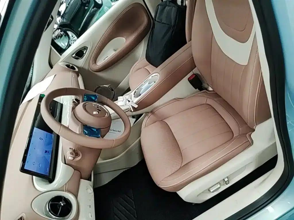 Wuling Bingo 2025 Model, 333km Range, Lingxi Premium Edition — миниатюра 15