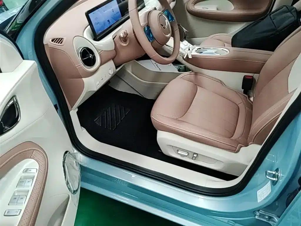 Wuling Bingo 2025 Model, 333km Range, Lingxi Premium Edition — миниатюра 16