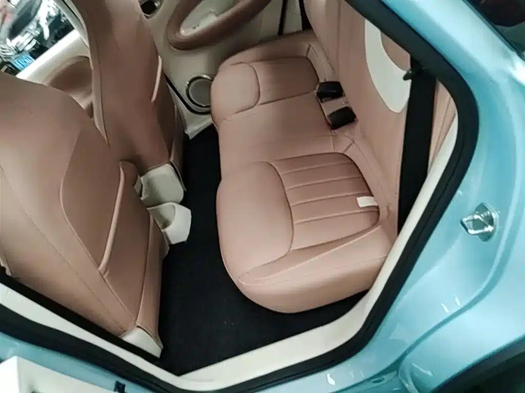 Wuling Bingo 2025 Model, 333km Range, Lingxi Premium Edition — миниатюра 17
