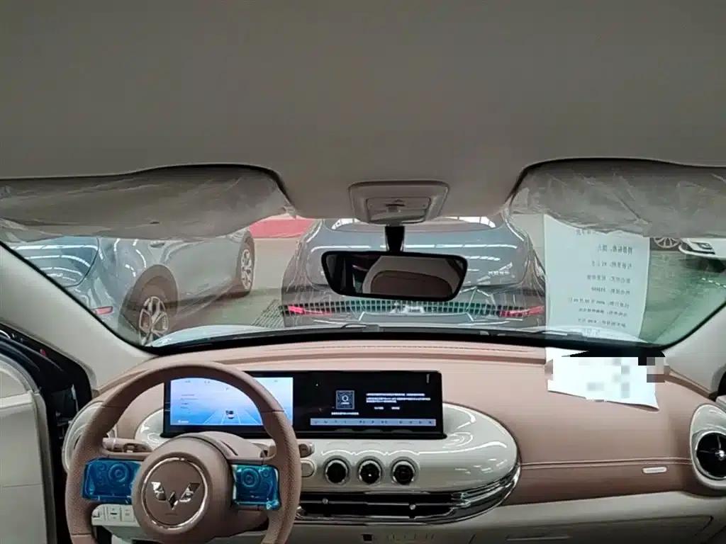 Wuling Bingo 2025 Model, 333km Range, Lingxi Premium Edition — миниатюра 18