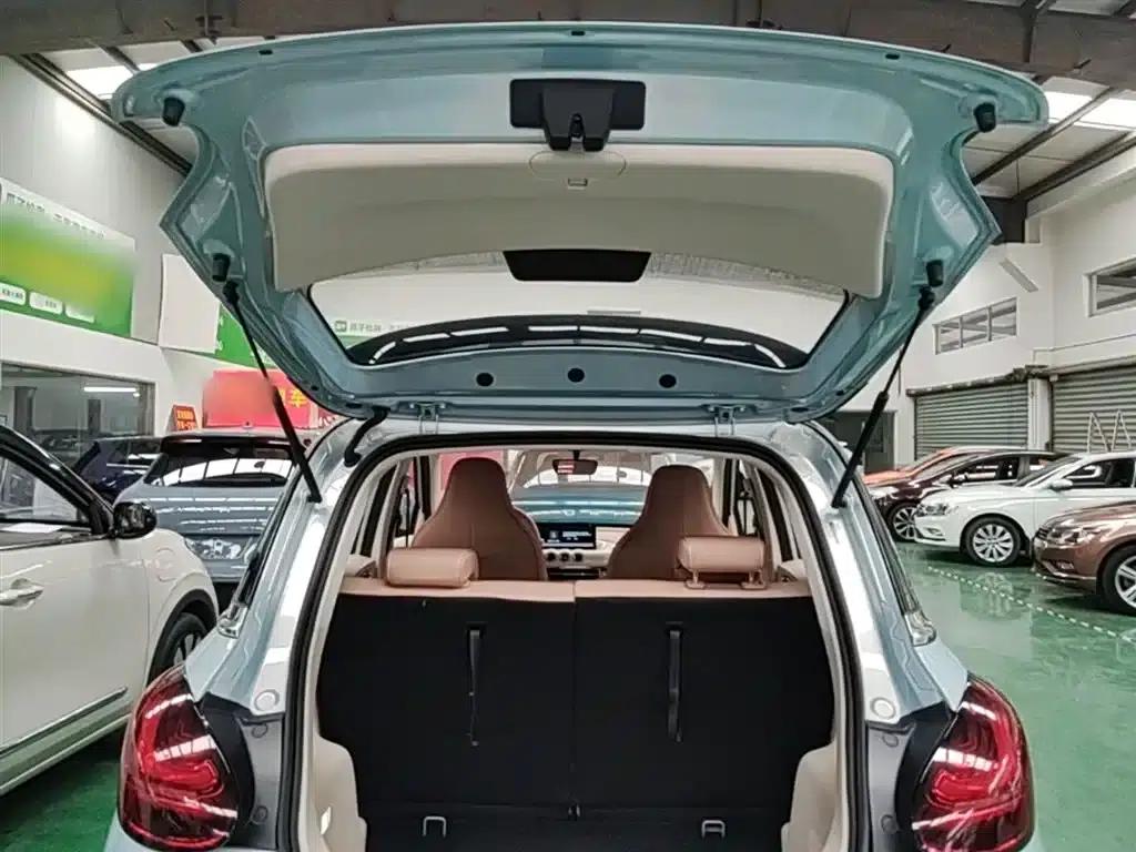Wuling Bingo 2025 Model, 333km Range, Lingxi Premium Edition — миниатюра 19