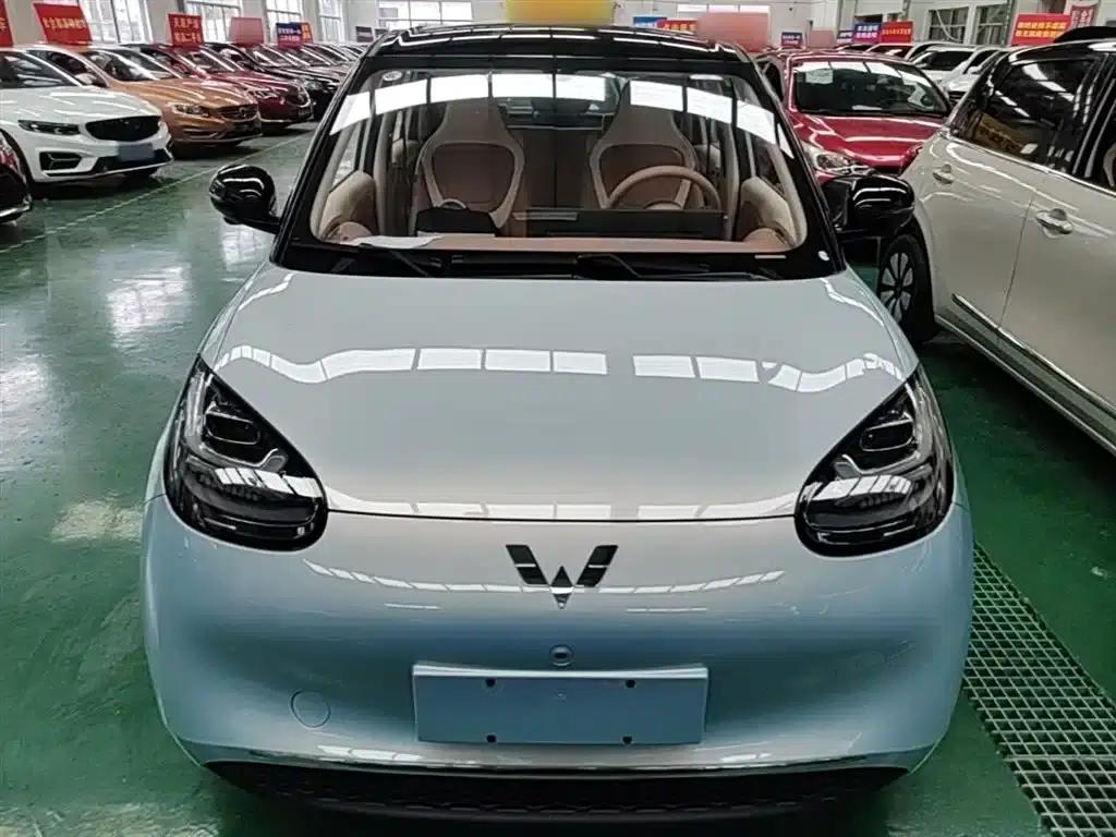 Wuling Bingo 2025 Model, 333km Range, Lingxi Premium Edition — миниатюра 3