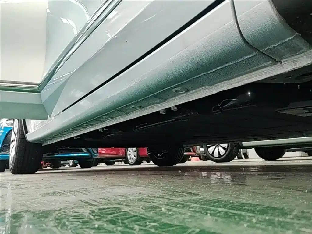 Wuling Bingo 2025 Model, 333km Range, Lingxi Premium Edition — миниатюра 21