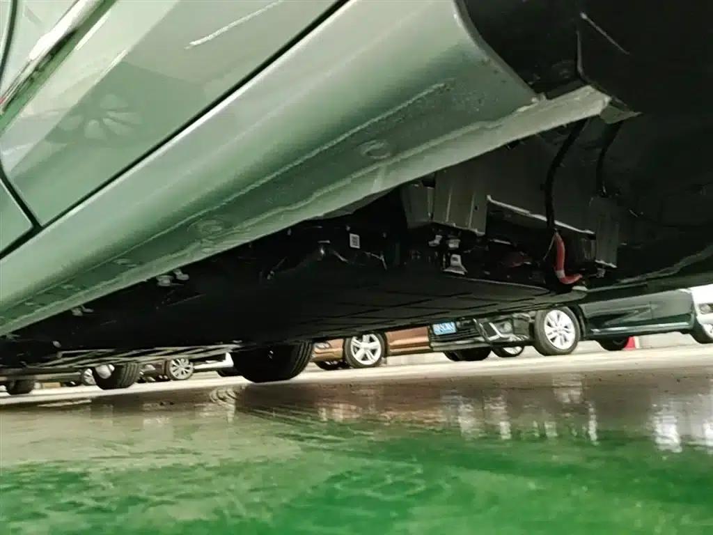 Wuling Bingo 2025 Model, 333km Range, Lingxi Premium Edition — миниатюра 22
