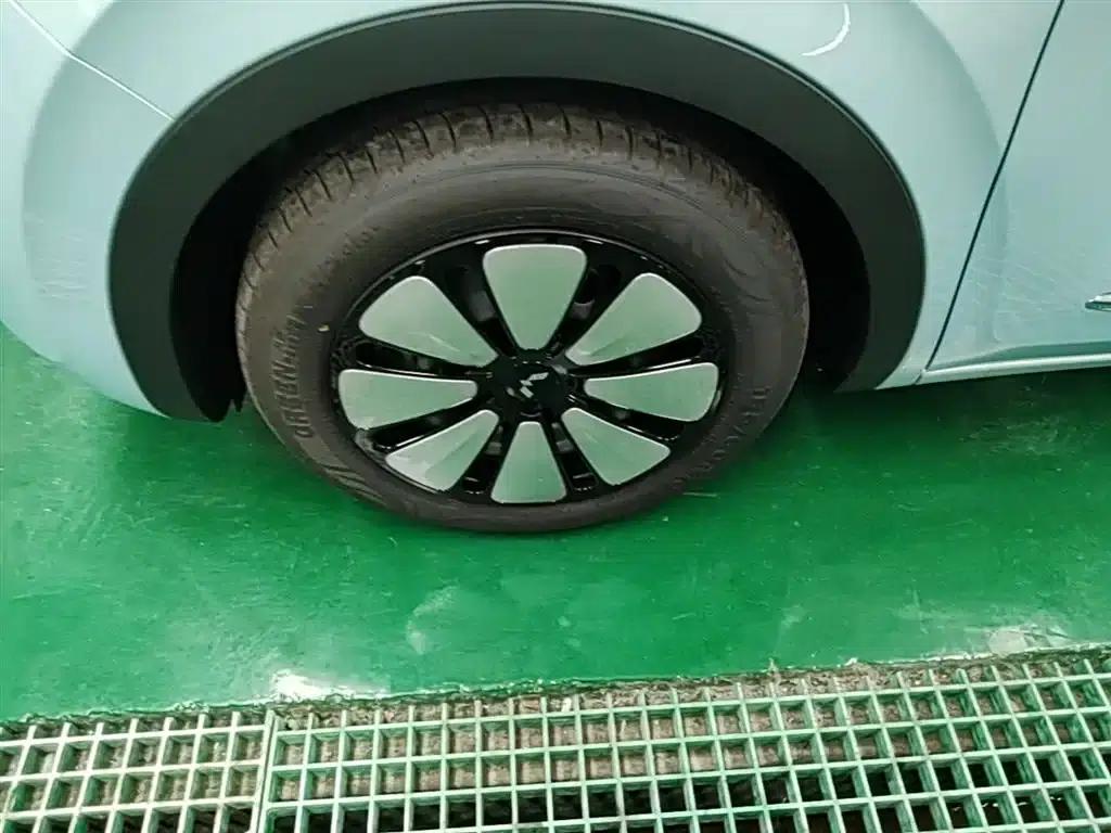 Wuling Bingo 2025 Model, 333km Range, Lingxi Premium Edition — миниатюра 23