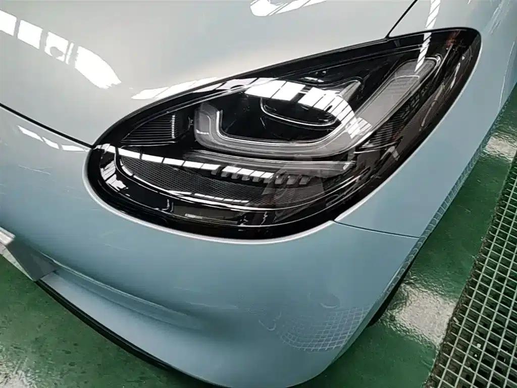 Wuling Bingo 2025 Model, 333km Range, Lingxi Premium Edition — миниатюра 24