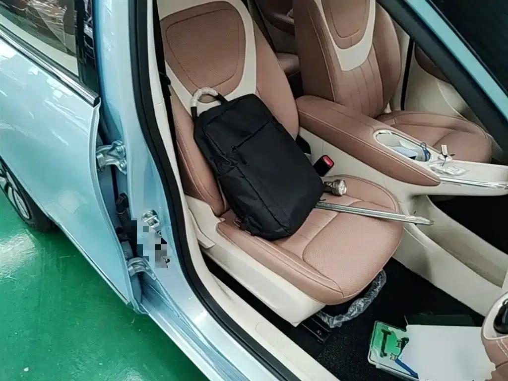 Wuling Bingo 2025 Model, 333km Range, Lingxi Premium Edition — миниатюра 25