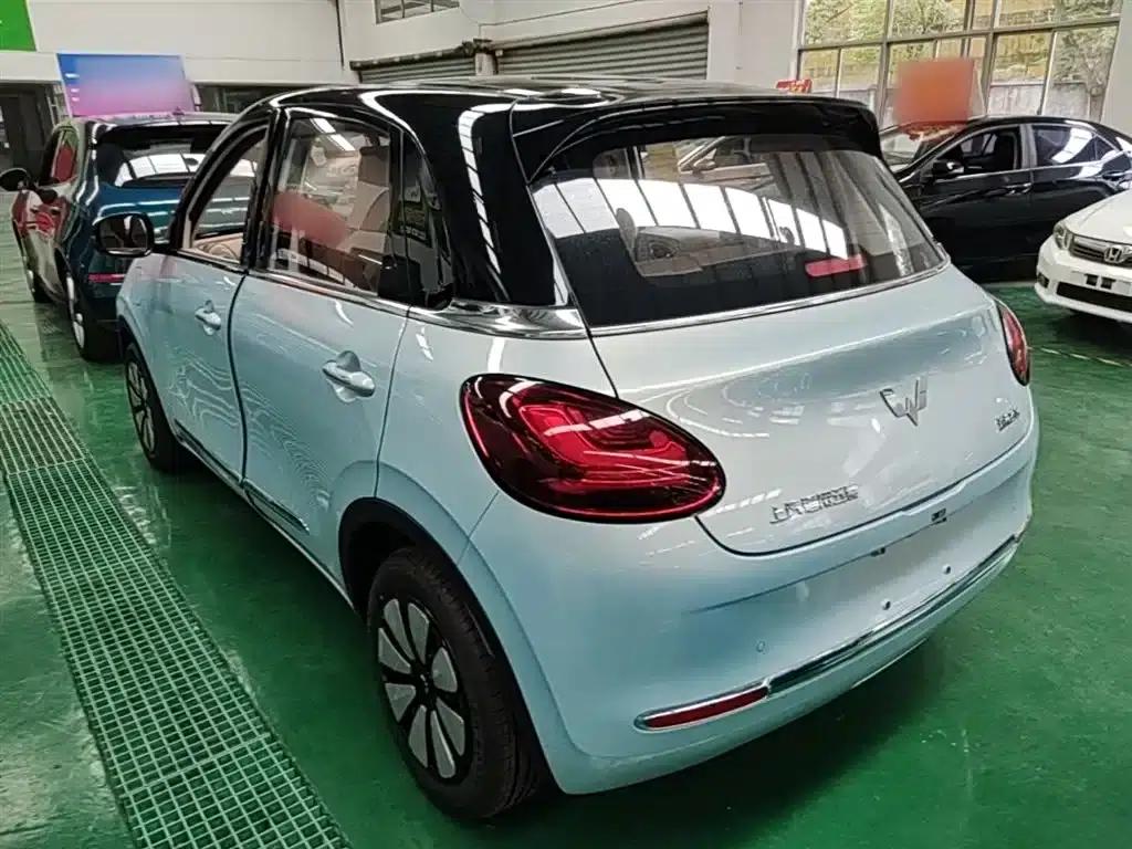 Wuling Bingo 2025 Model, 333km Range, Lingxi Premium Edition — миниатюра 5