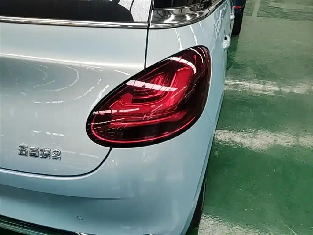 Wuling Bingo 2025 Model, 333km Range, Lingxi Premium Edition — миниатюра 8