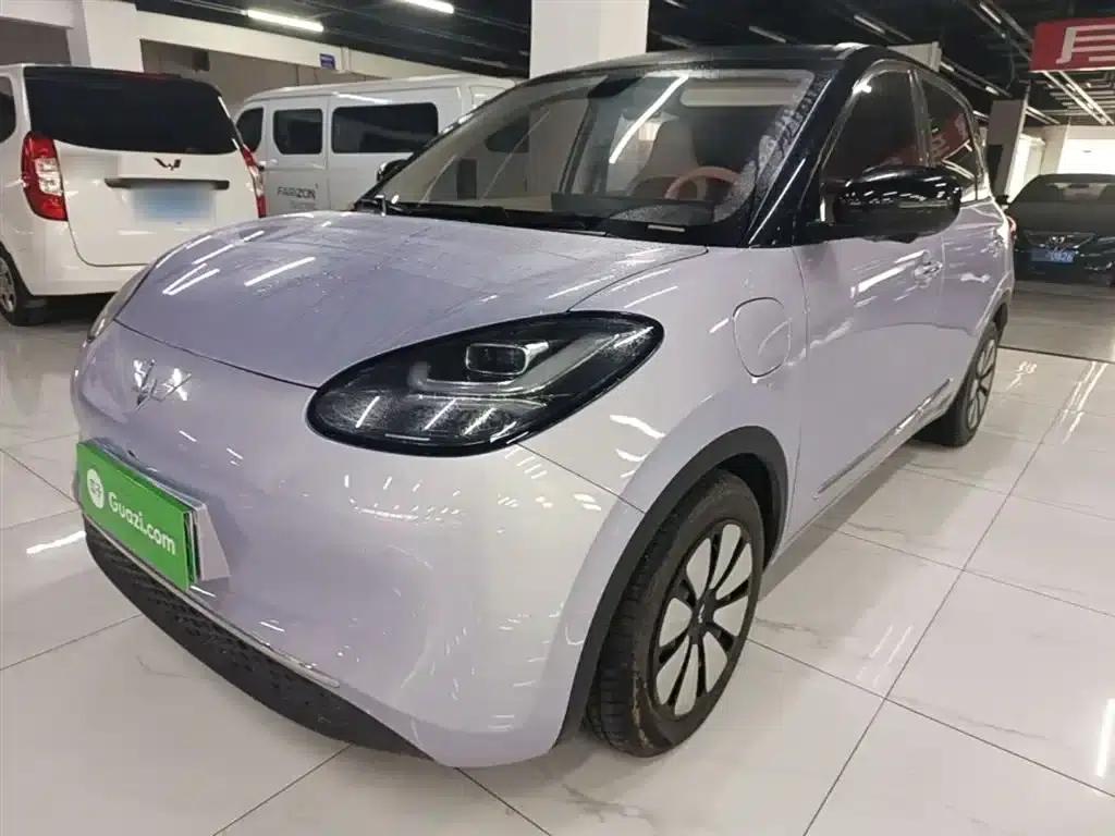 Wuling Bingo 2025 Model 410km Lingxi Premium Edition — миниатюра 1