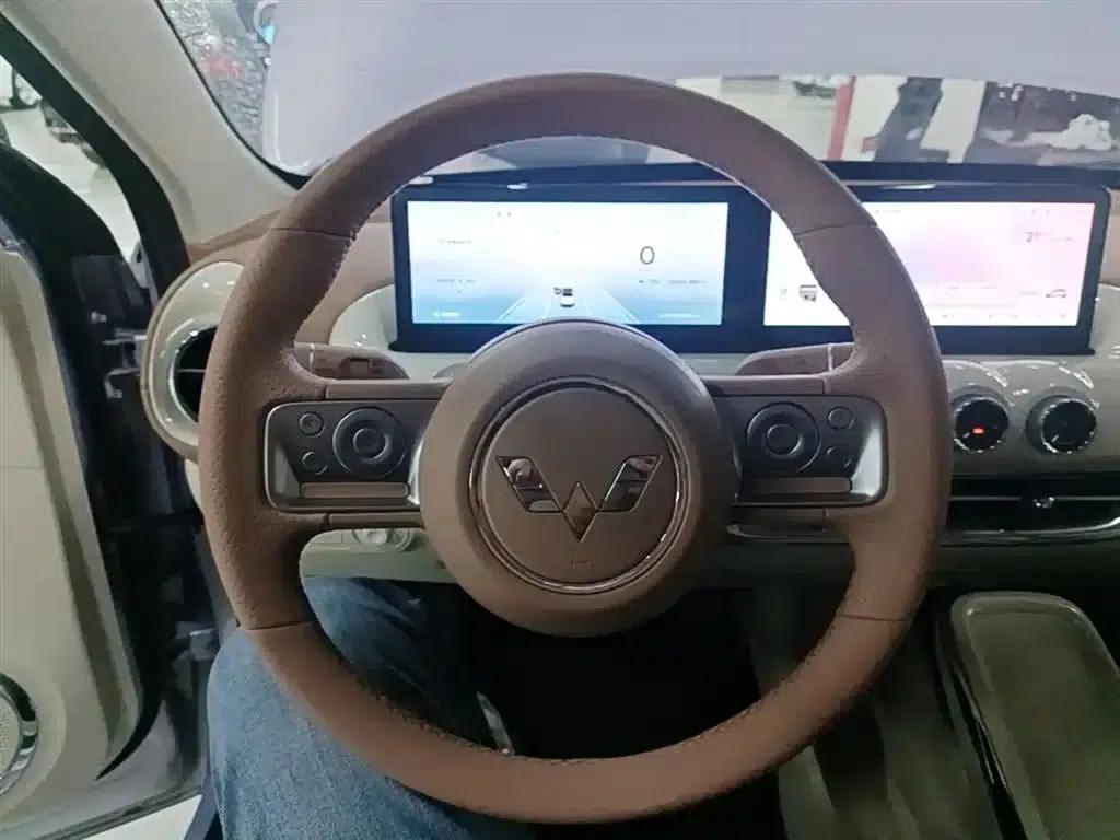 Wuling Bingo 2025 Model 410km Lingxi Premium Edition — миниатюра 11
