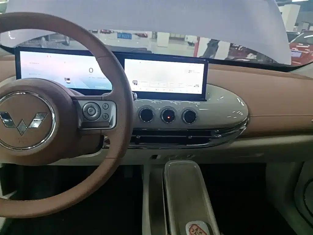 Wuling Bingo 2025 Model 410km Lingxi Premium Edition — миниатюра 13