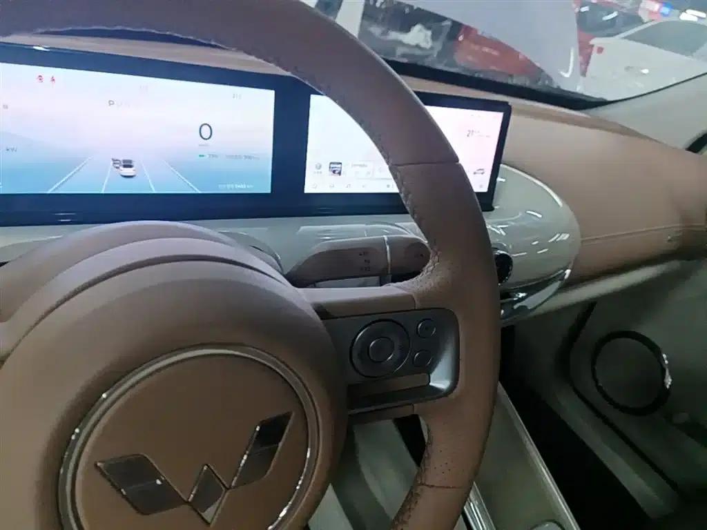 Wuling Bingo 2025 Model 410km Lingxi Premium Edition — миниатюра 14
