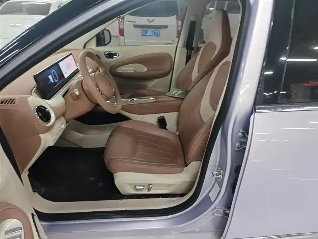 Wuling Bingo 2025 Model 410km Lingxi Premium Edition — миниатюра 15