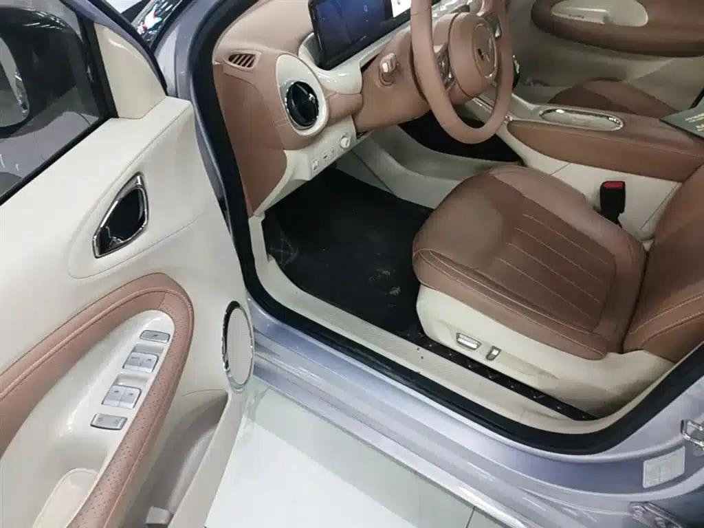 Wuling Bingo 2025 Model 410km Lingxi Premium Edition — миниатюра 16