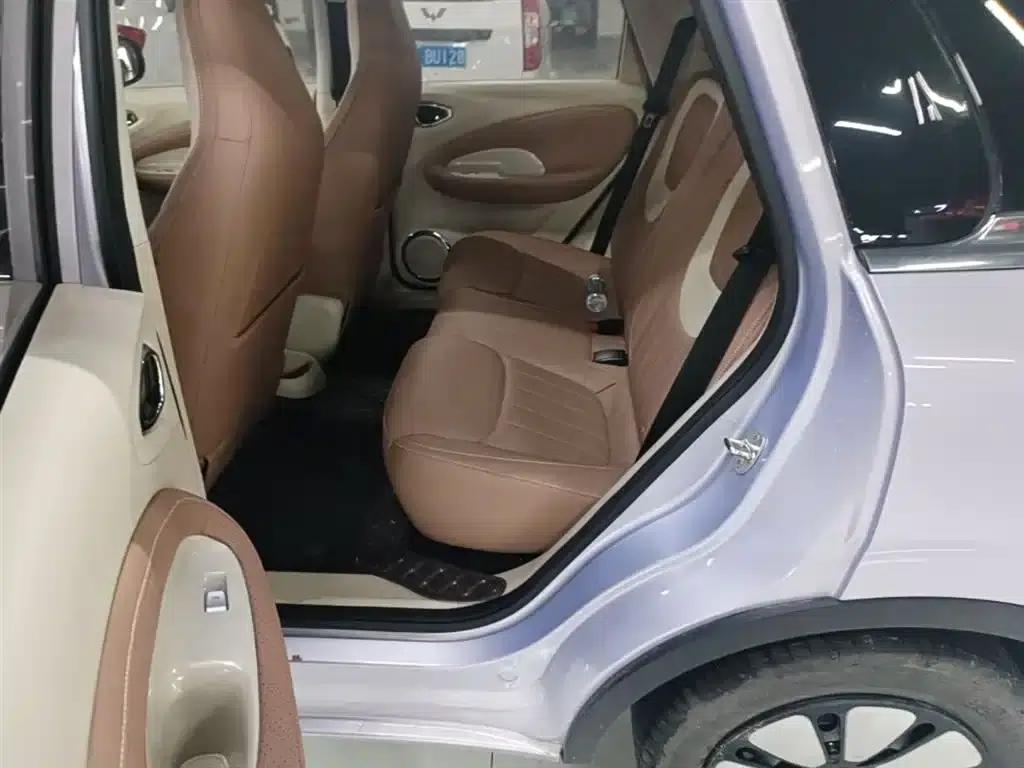 Wuling Bingo 2025 Model 410km Lingxi Premium Edition — миниатюра 17
