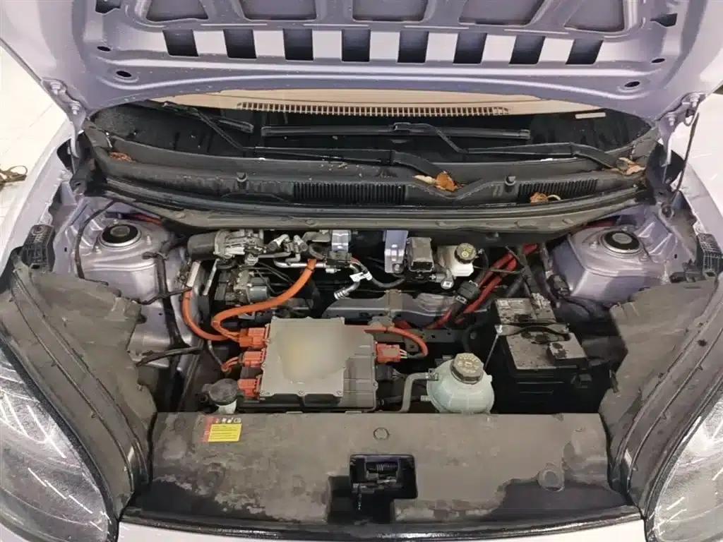Wuling Bingo 2025 Model 410km Lingxi Premium Edition — миниатюра 20