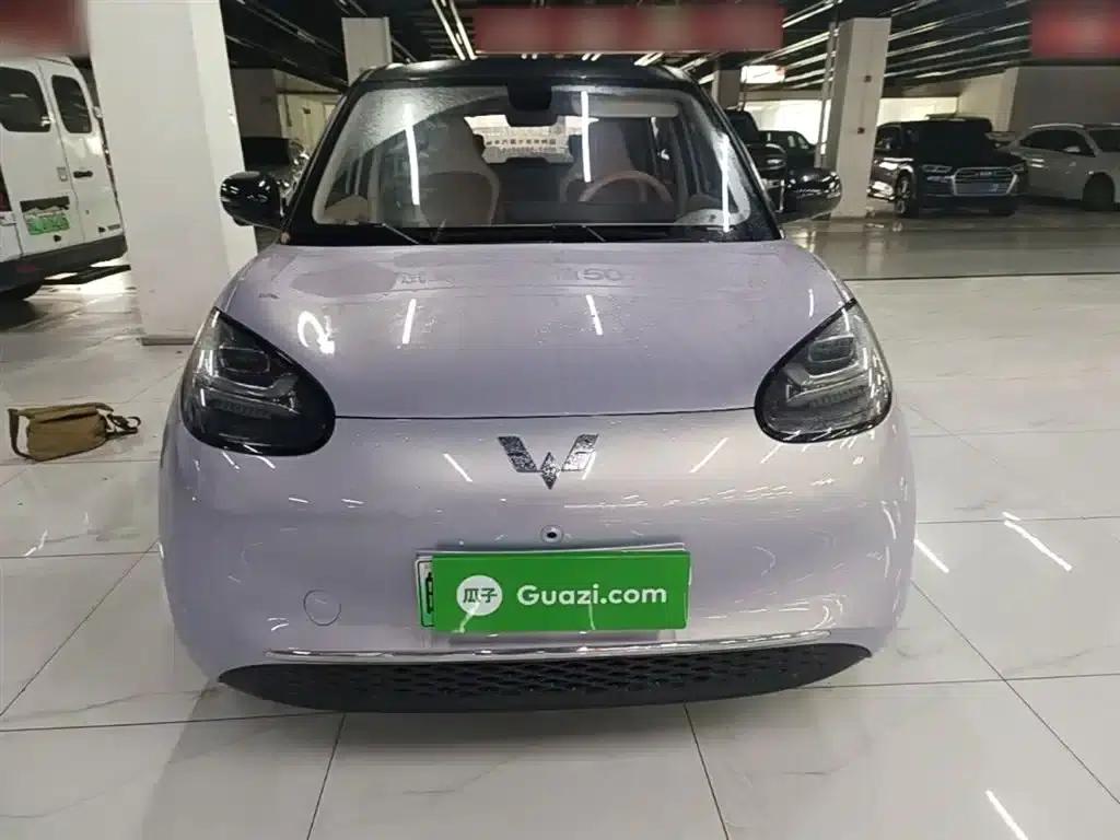 Wuling Bingo 2025 Model 410km Lingxi Premium Edition — миниатюра 3