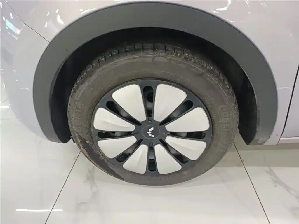 Wuling Bingo 2025 Model 410km Lingxi Premium Edition — миниатюра 23