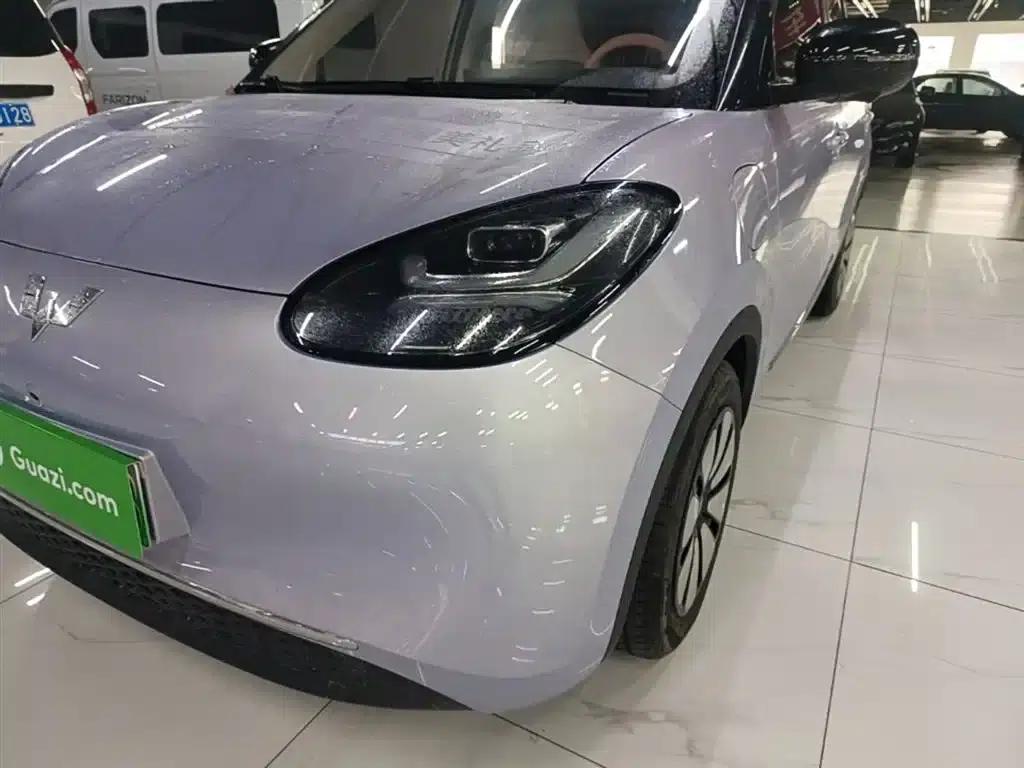 Wuling Bingo 2025 Model 410km Lingxi Premium Edition — миниатюра 24