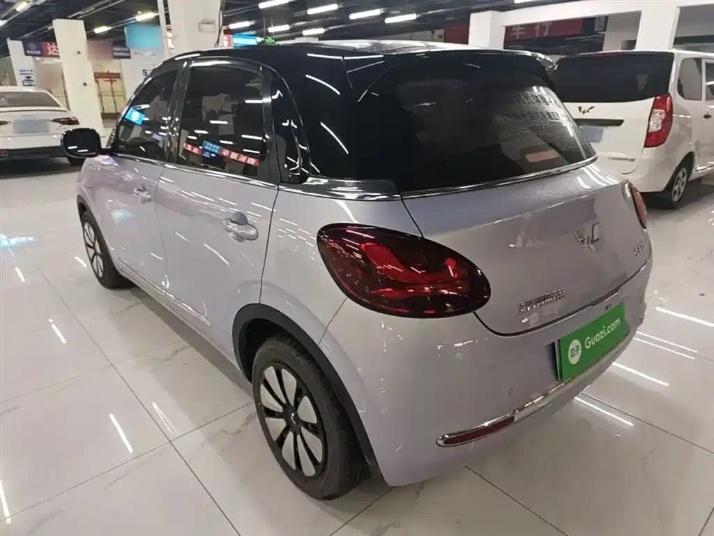 Wuling Bingo 2025 Model 410km Lingxi Premium Edition — миниатюра 5