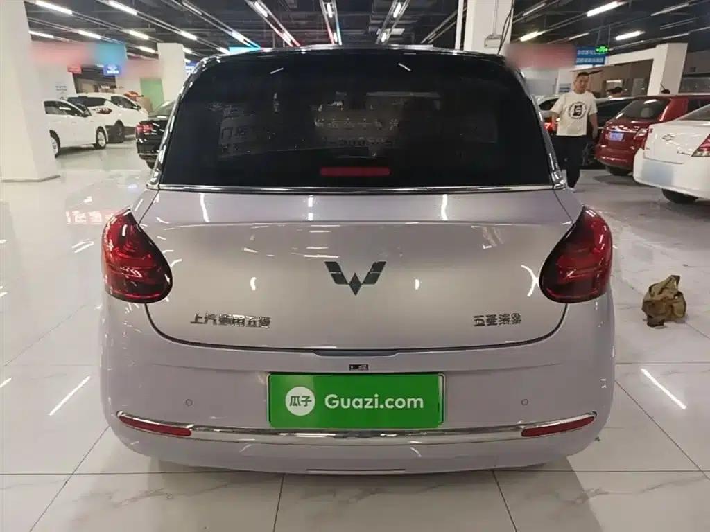 Wuling Bingo 2025 Model 410km Lingxi Premium Edition — миниатюра 6