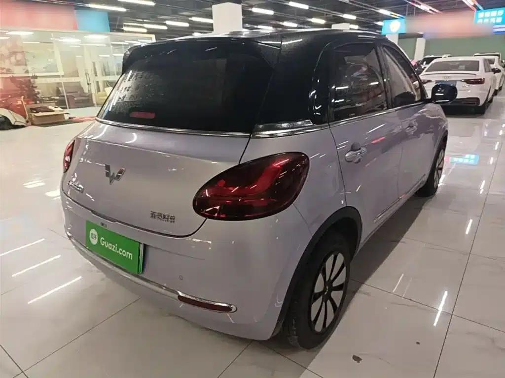 Wuling Bingo 2025 Model 410km Lingxi Premium Edition — миниатюра 7