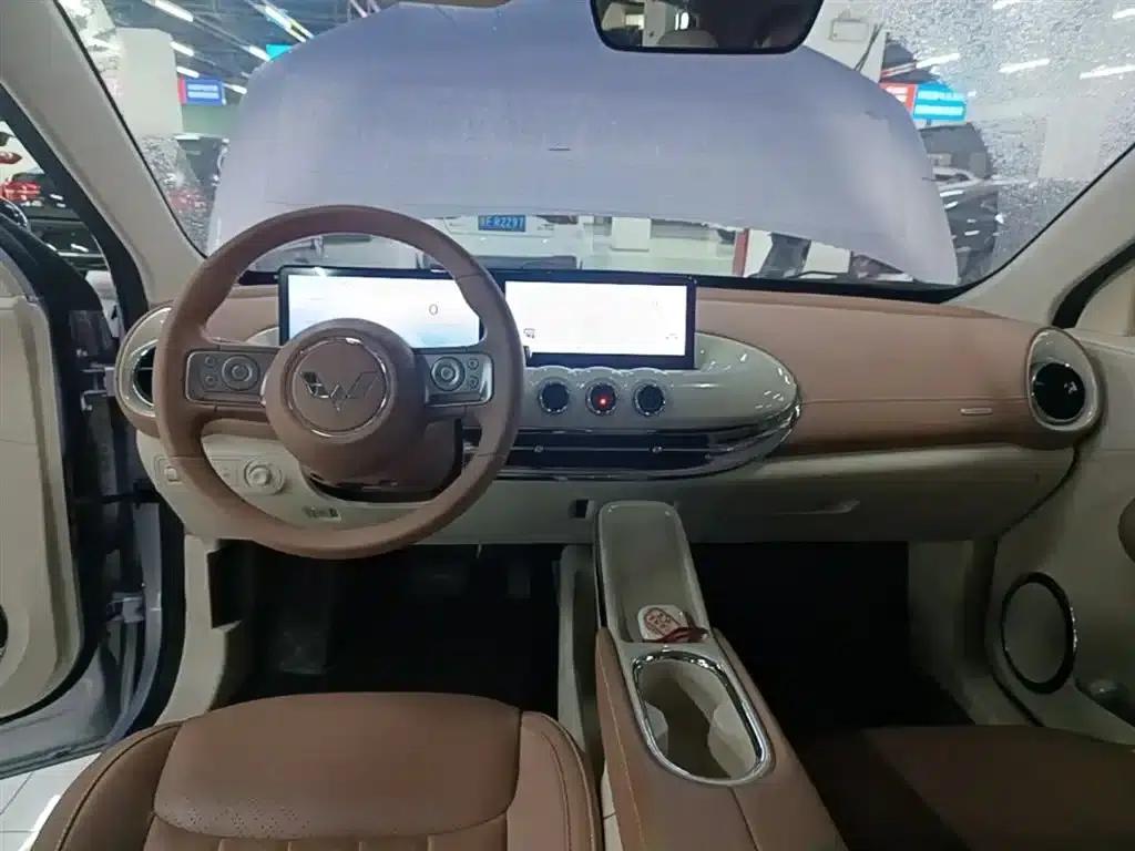 Wuling Bingo 2025 Model 410km Lingxi Premium Edition — миниатюра 10