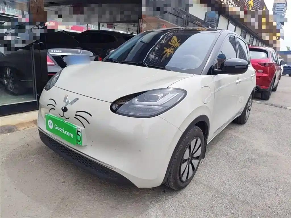 Wuling Bingo 2024 Model, 333km Range, Enjoy Edition — миниатюра 2