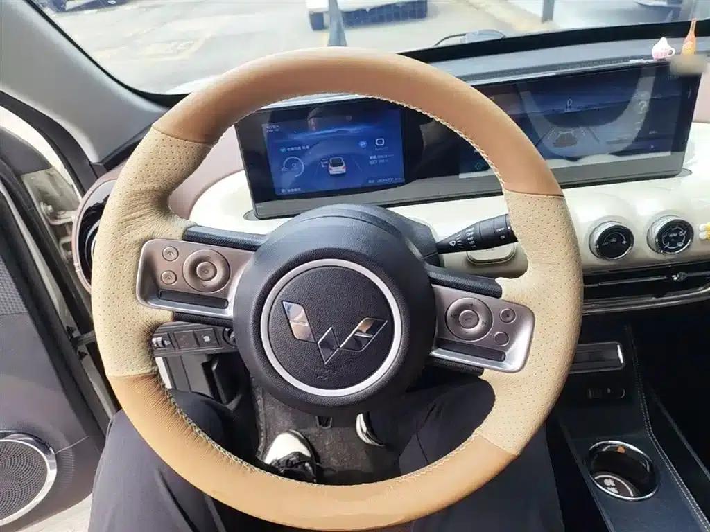 Wuling Bingo 2024 Model, 333km Range, Enjoy Edition — миниатюра 11
