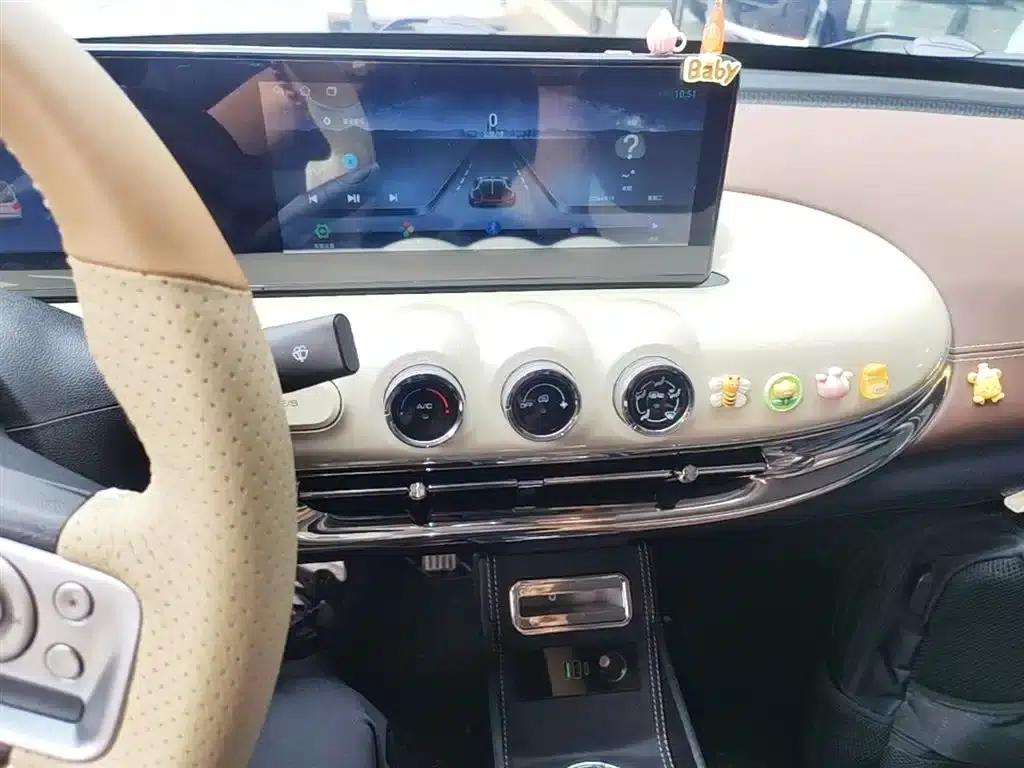 Wuling Bingo 2024 Model, 333km Range, Enjoy Edition — миниатюра 13