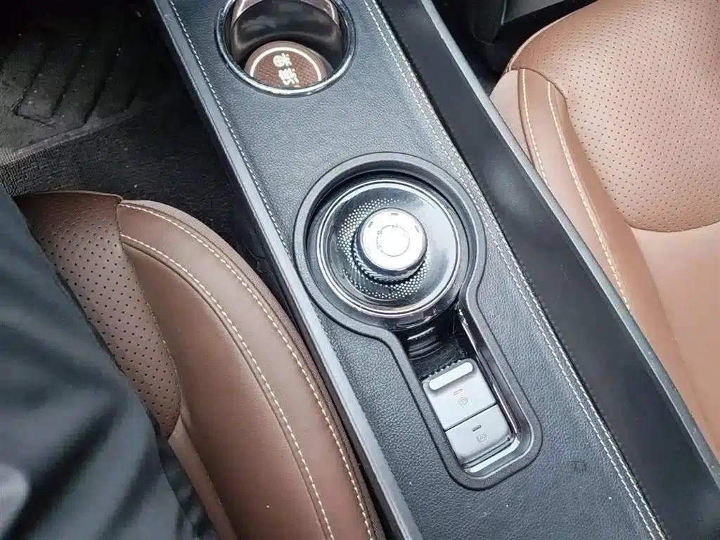 Wuling Bingo 2024 Model, 333km Range, Enjoy Edition — миниатюра 14