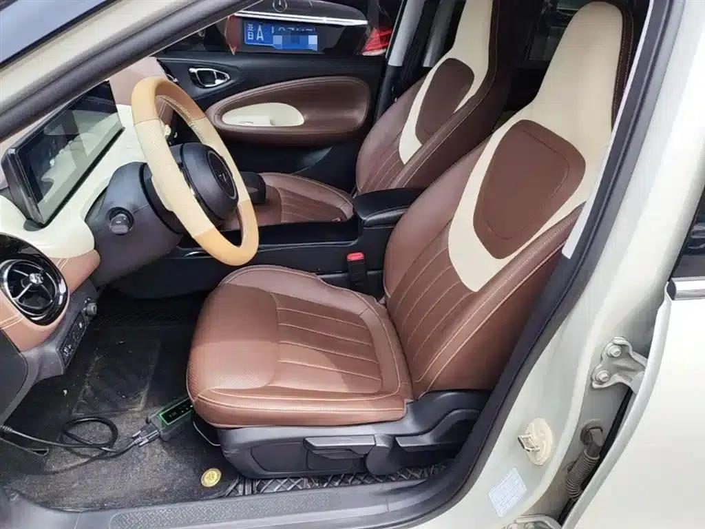Wuling Bingo 2024 Model, 333km Range, Enjoy Edition — миниатюра 15