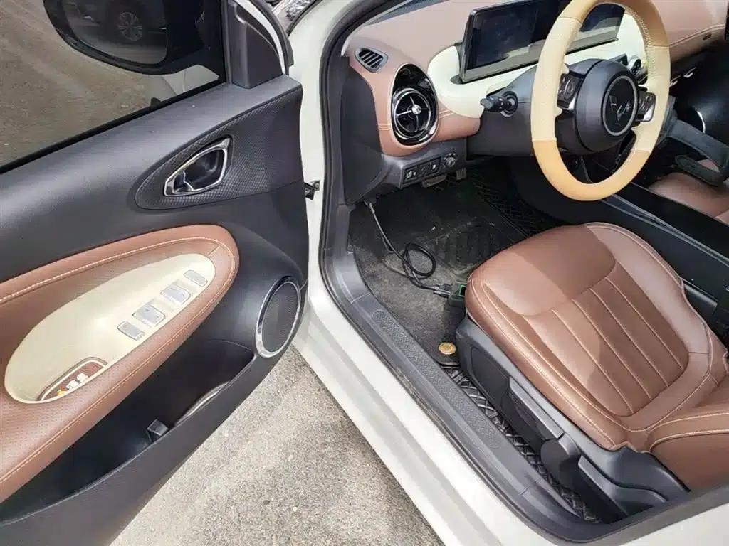 Wuling Bingo 2024 Model, 333km Range, Enjoy Edition — миниатюра 16