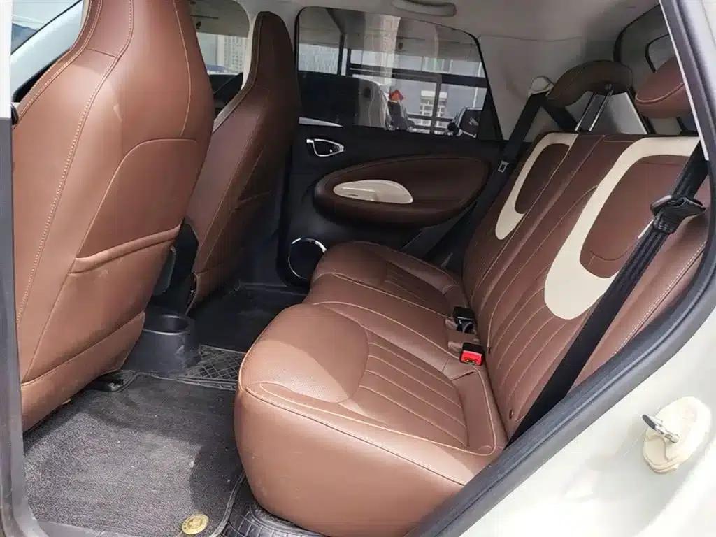 Wuling Bingo 2024 Model, 333km Range, Enjoy Edition — миниатюра 17