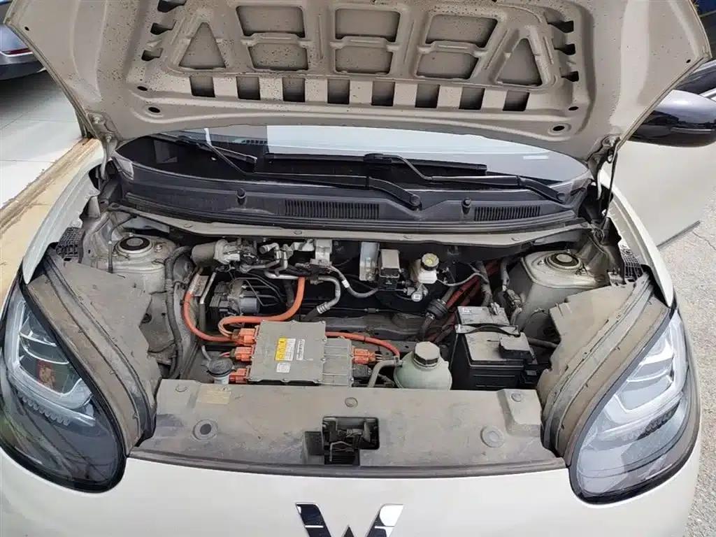 Wuling Bingo 2024 Model, 333km Range, Enjoy Edition — миниатюра 20