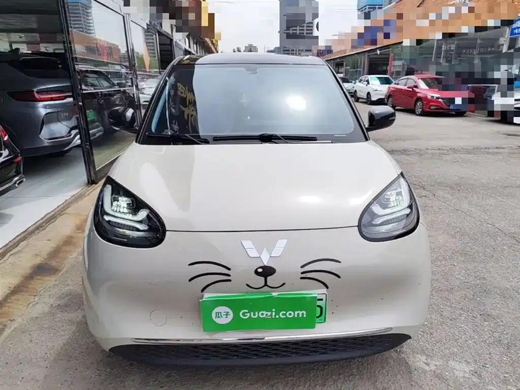 Wuling Bingo 2024 Model, 333km Range, Enjoy Edition — миниатюра 3