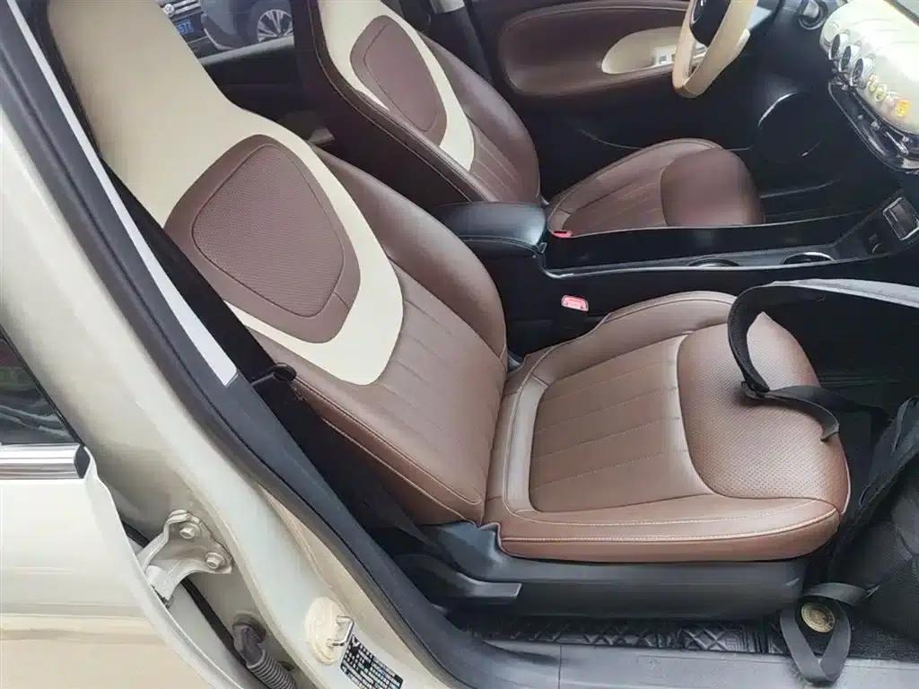 Wuling Bingo 2024 Model, 333km Range, Enjoy Edition — миниатюра 25