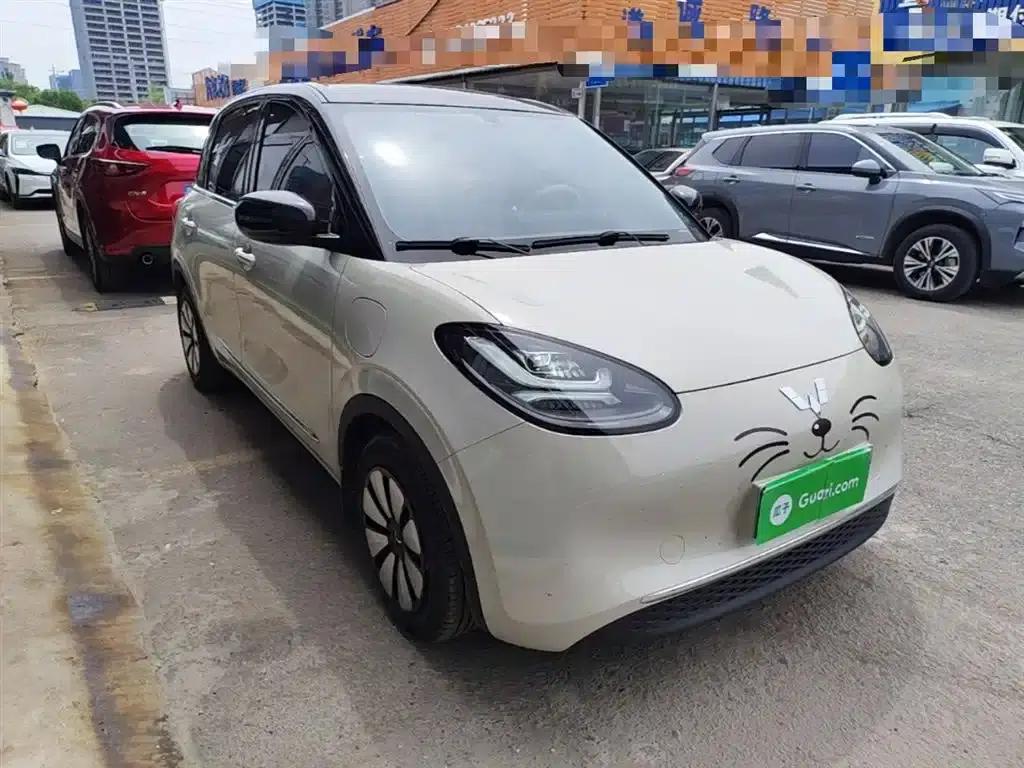 Wuling Bingo 2024 Model, 333km Range, Enjoy Edition — миниатюра 4