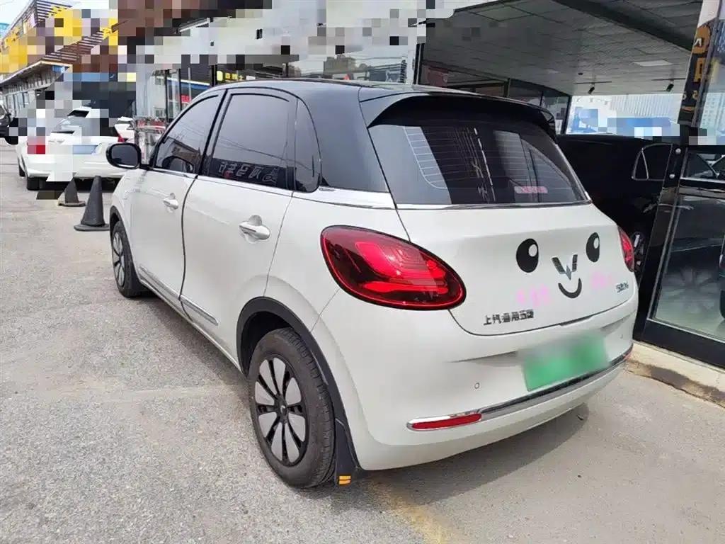 Wuling Bingo 2024 Model, 333km Range, Enjoy Edition — миниатюра 5