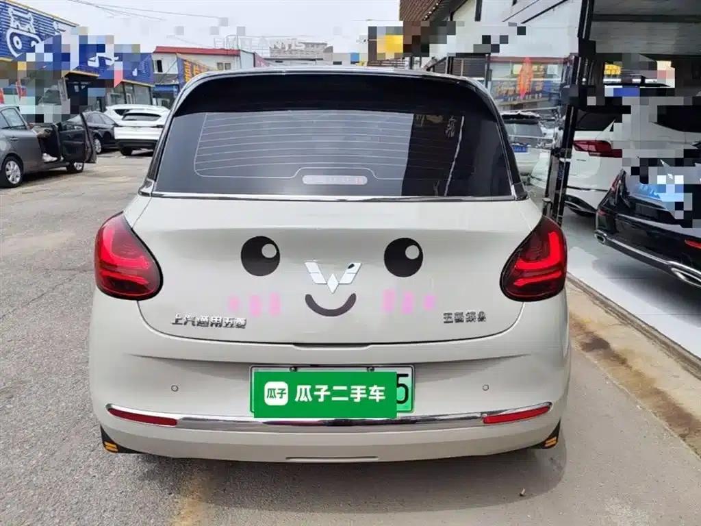 Wuling Bingo 2024 Model, 333km Range, Enjoy Edition — миниатюра 6