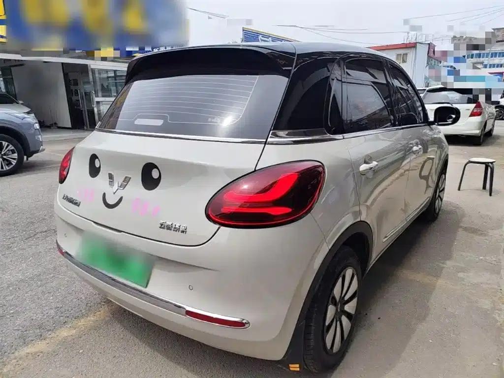 Wuling Bingo 2024 Model, 333km Range, Enjoy Edition — миниатюра 7